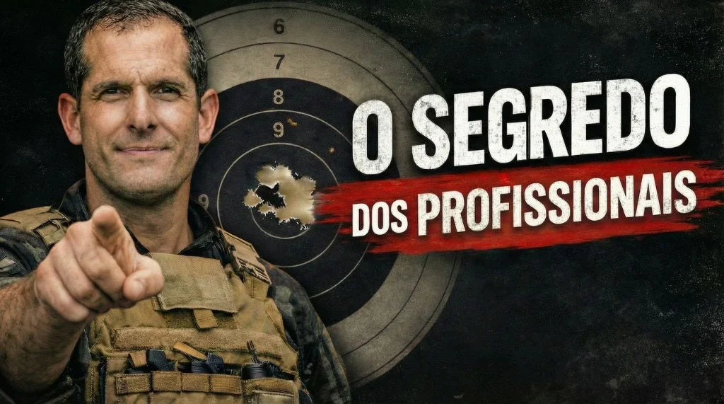 Treino a Seco! O Segredo dos Profissionais para a Maestria no Tiro