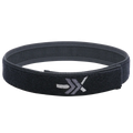 Cinto Inner Belt X1 Tático com Velcro - Logo Bordado