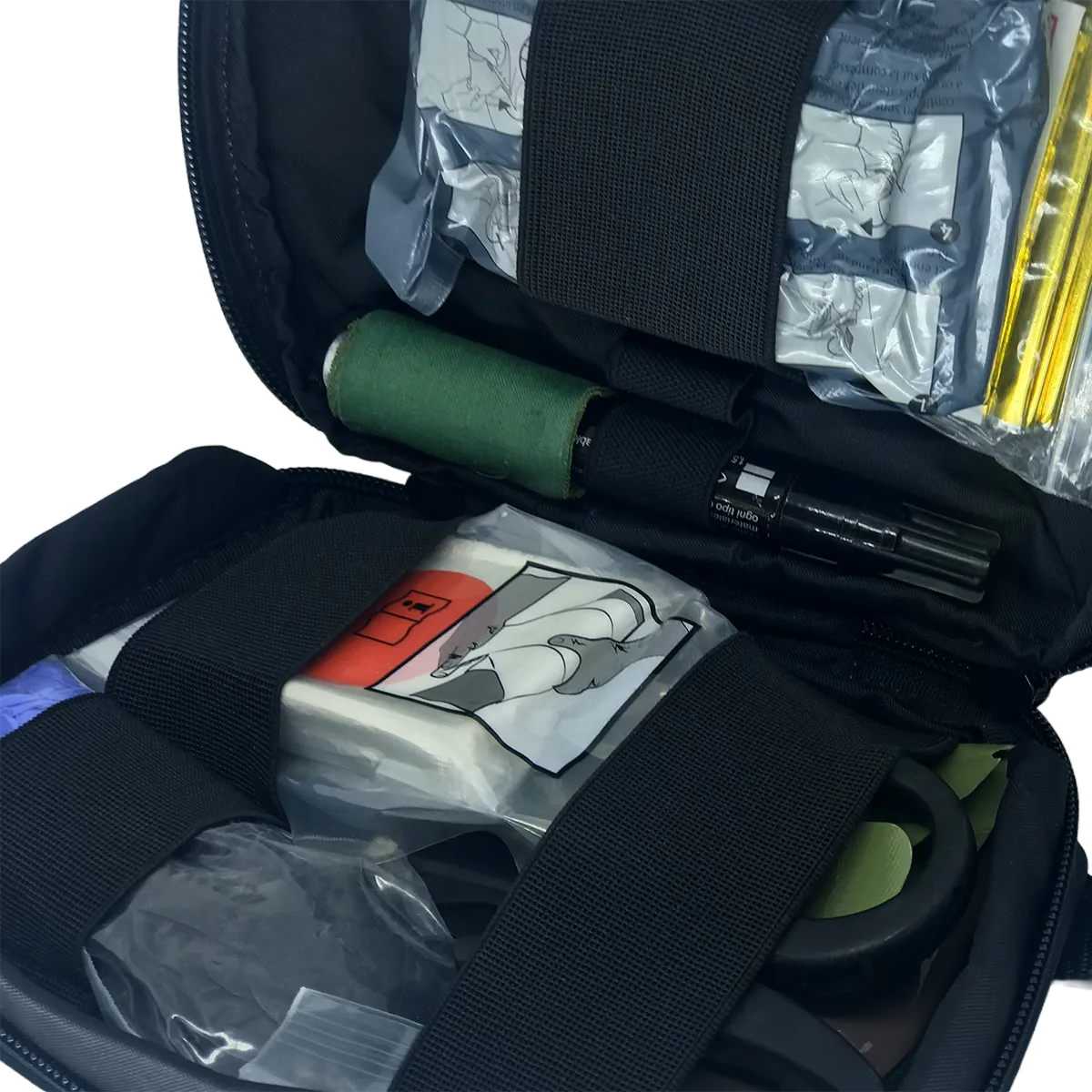 Medic Pouch Auxilium Horizontal
