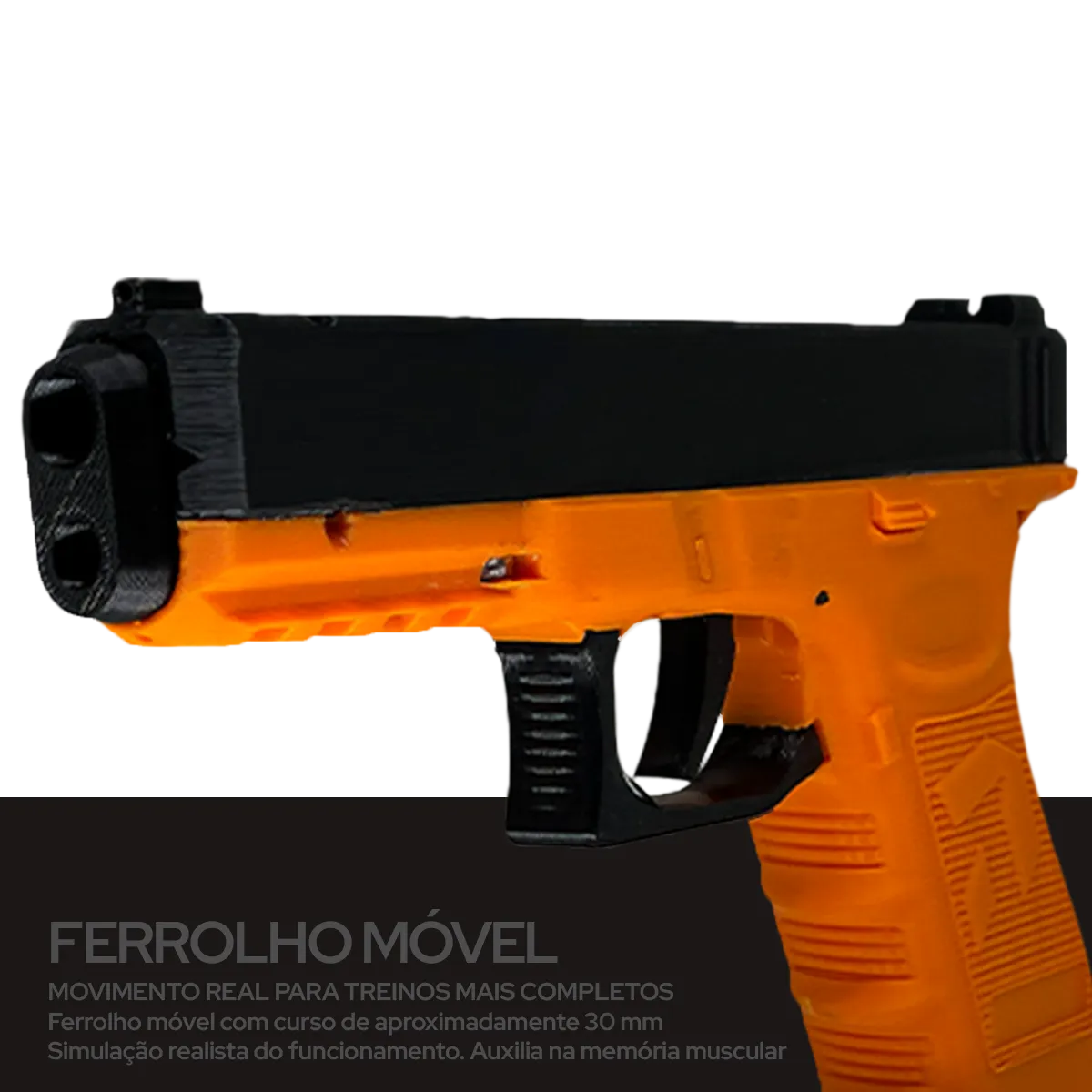 Safe Gun APX Pro Laser - N.Engenharia