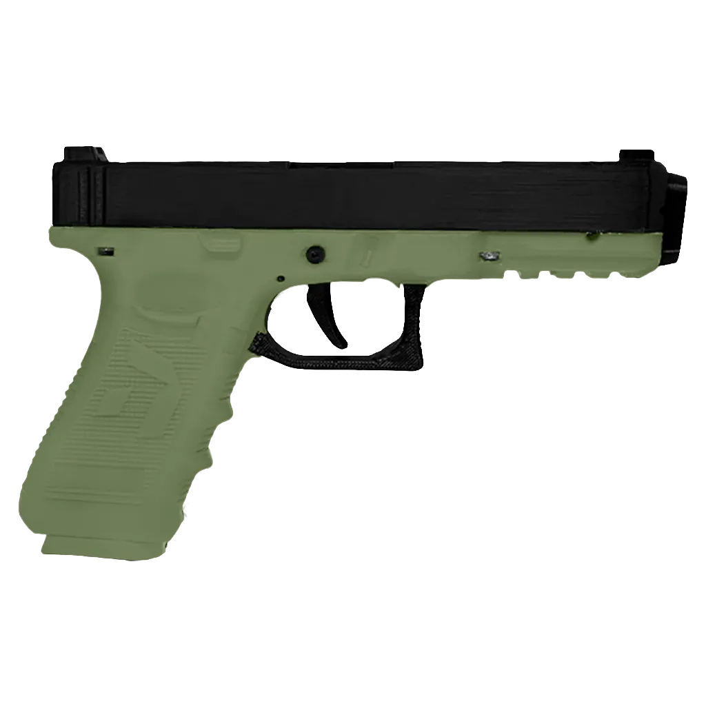 Safe Gun G19 Pro Shock Finished - N.Engenharia