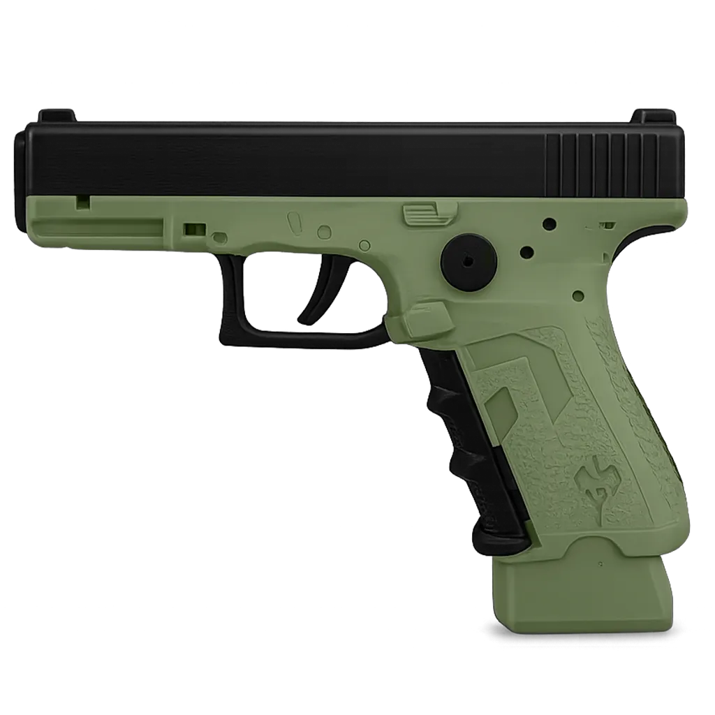 Safe Gun G19 Grip - N.Engenharia