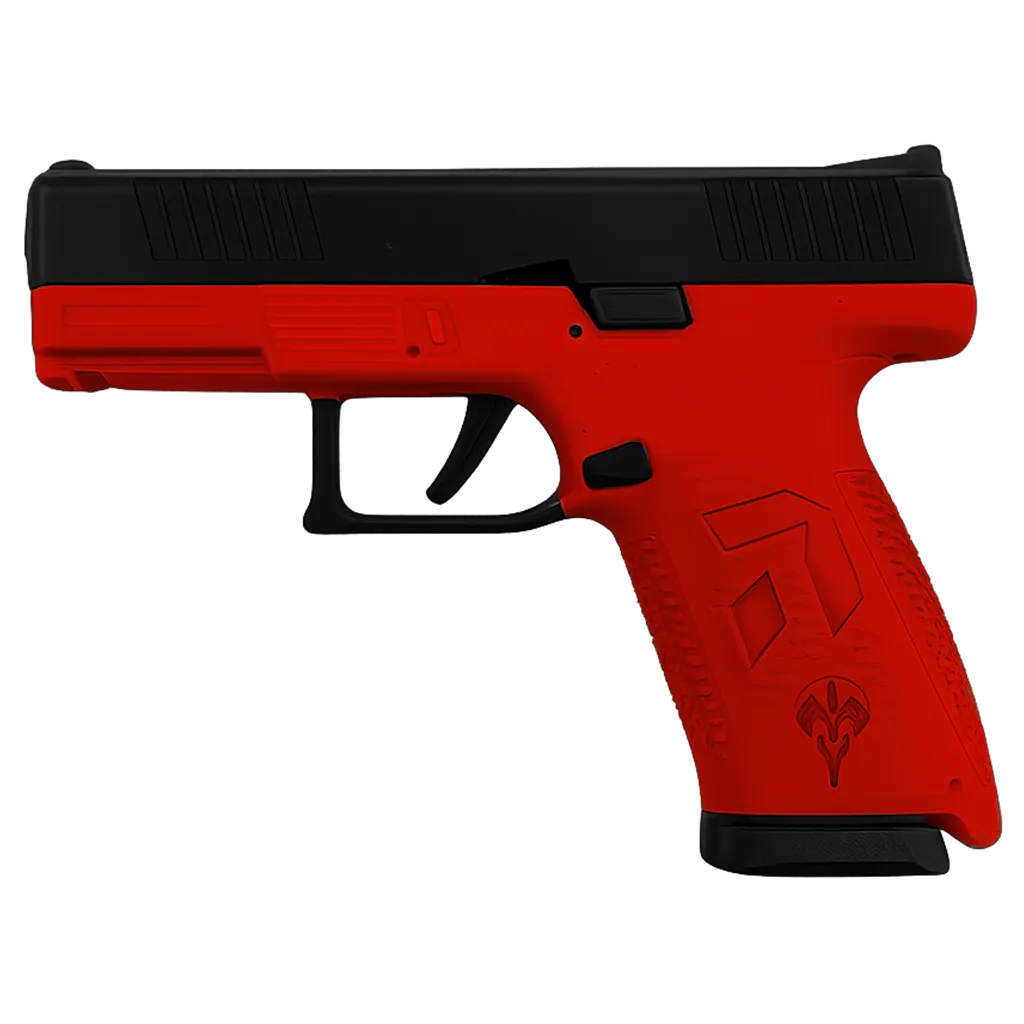 Safe Gun P10c Pro Skill - N.Engenharia