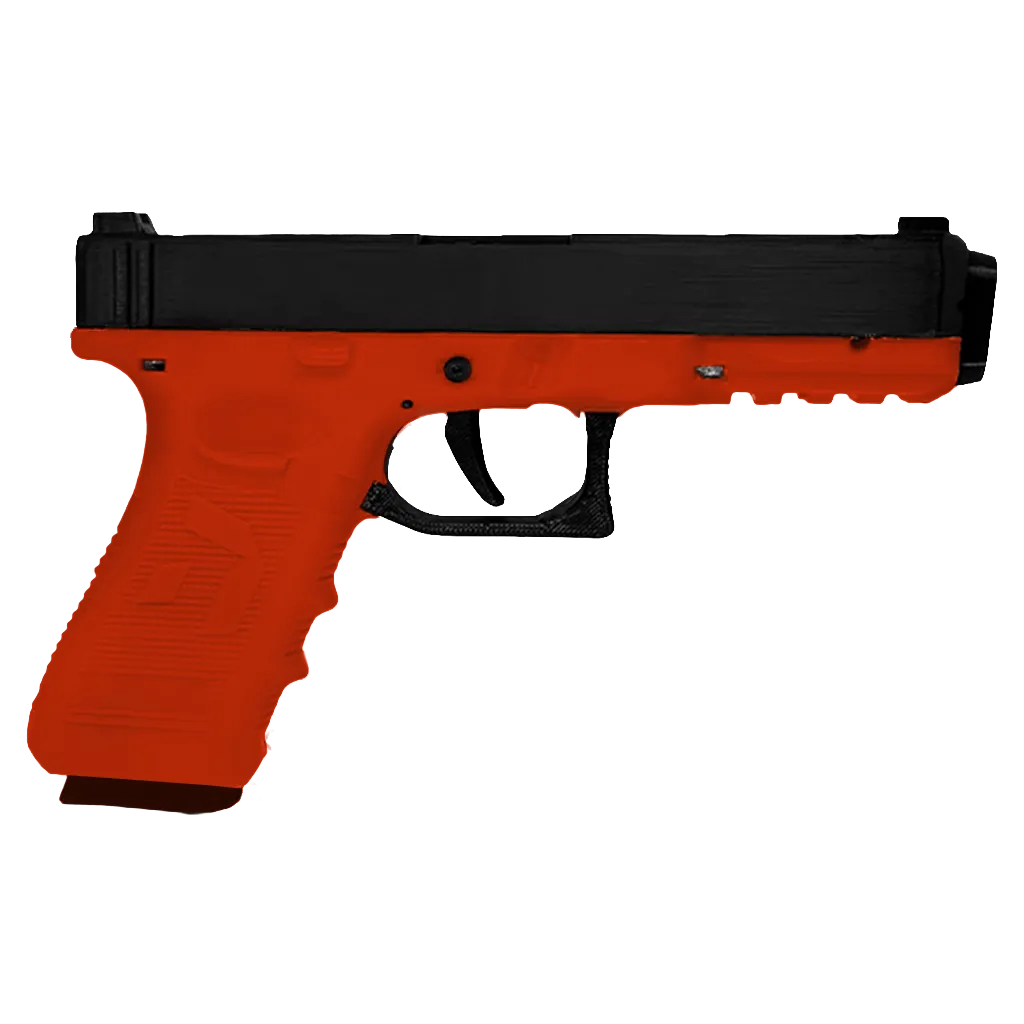 Safe Gun G17 Pro Skill - N.Engenharia