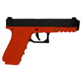 Safe Gun G17 Pro Shock Finished - N.Engenharia