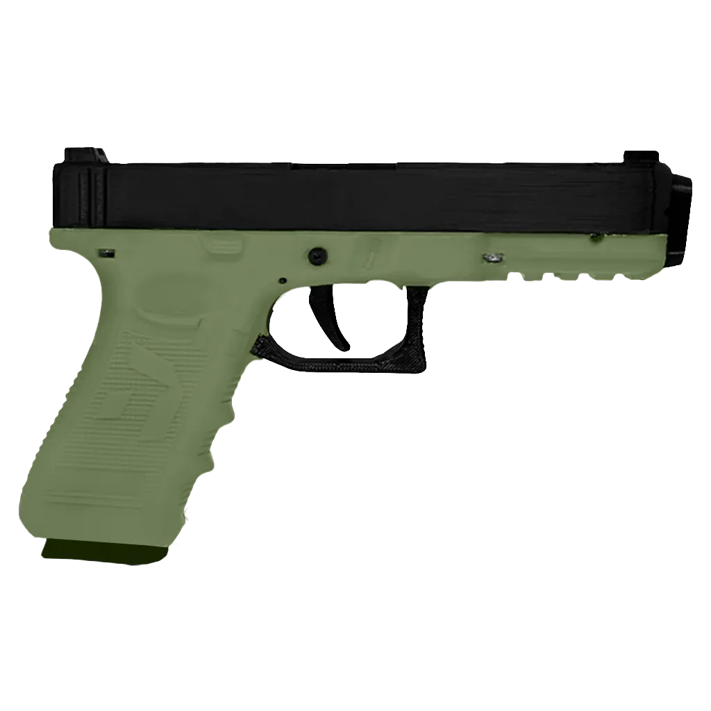 Safe Gun G19 Pro Laser - N.Engenharia