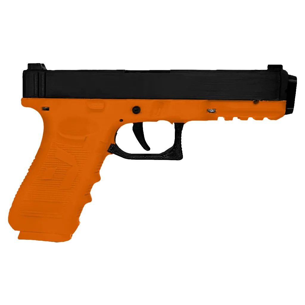 Safe Gun G17 Pro Shock Finished - N.Engenharia