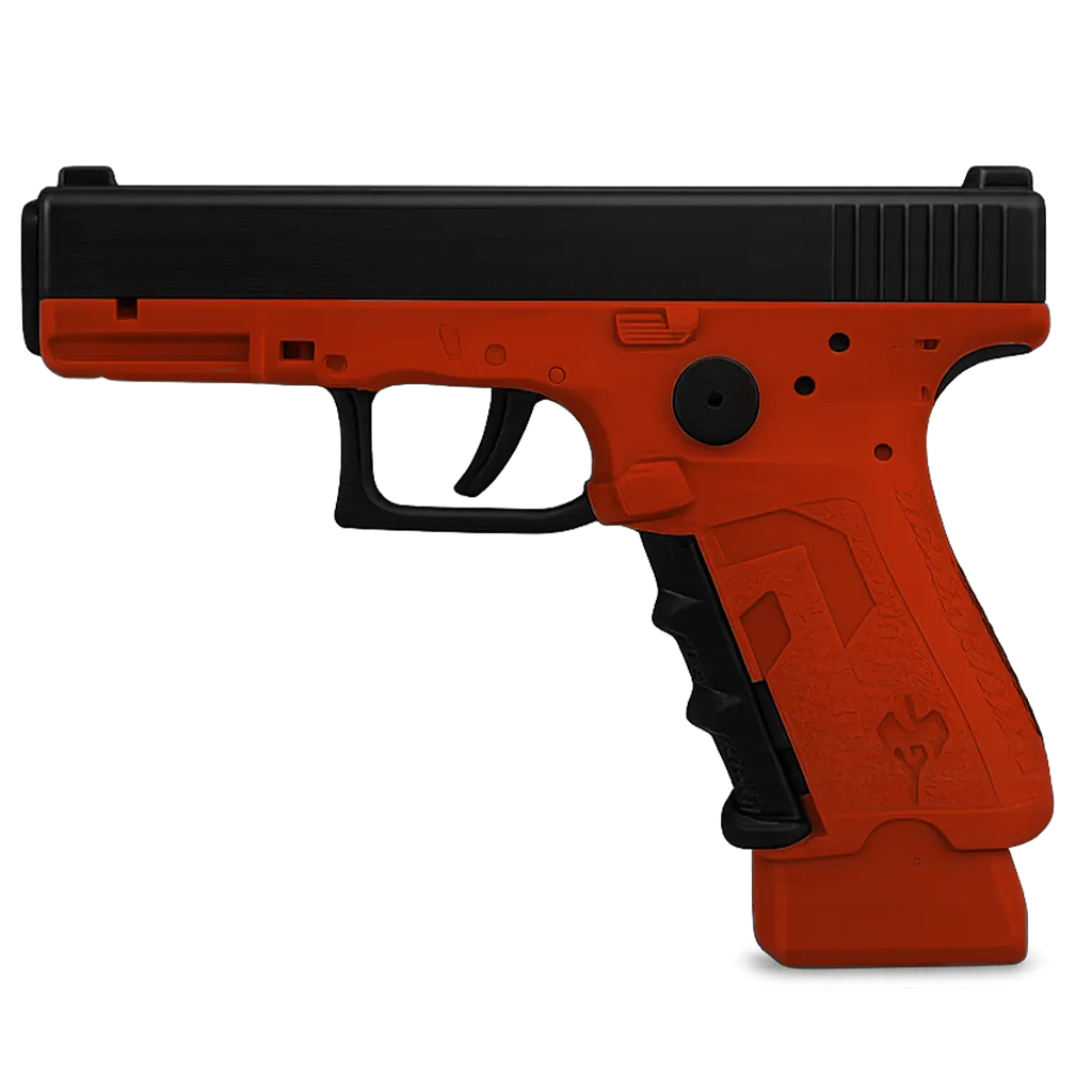 Safe Gun G19 Grip - N.Engenharia