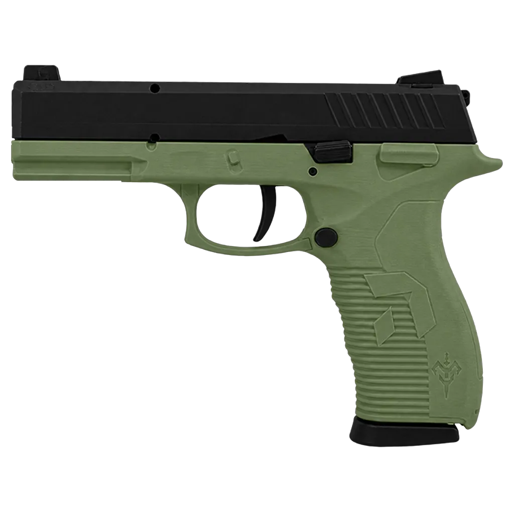 Safe Gun TH9 Pro Skill - N.Engenharia
