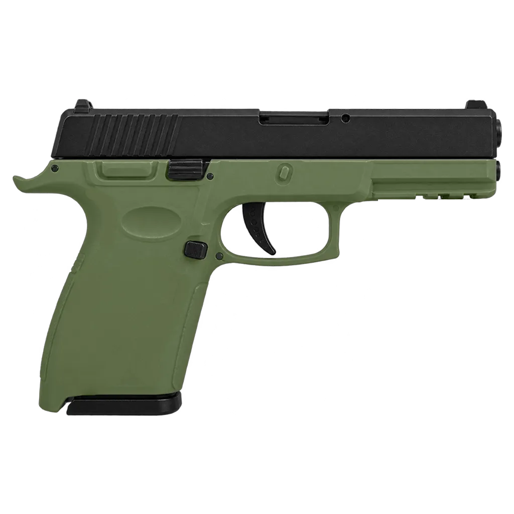 Safe Gun G3 TORO Pro Laser - N.Engenharia