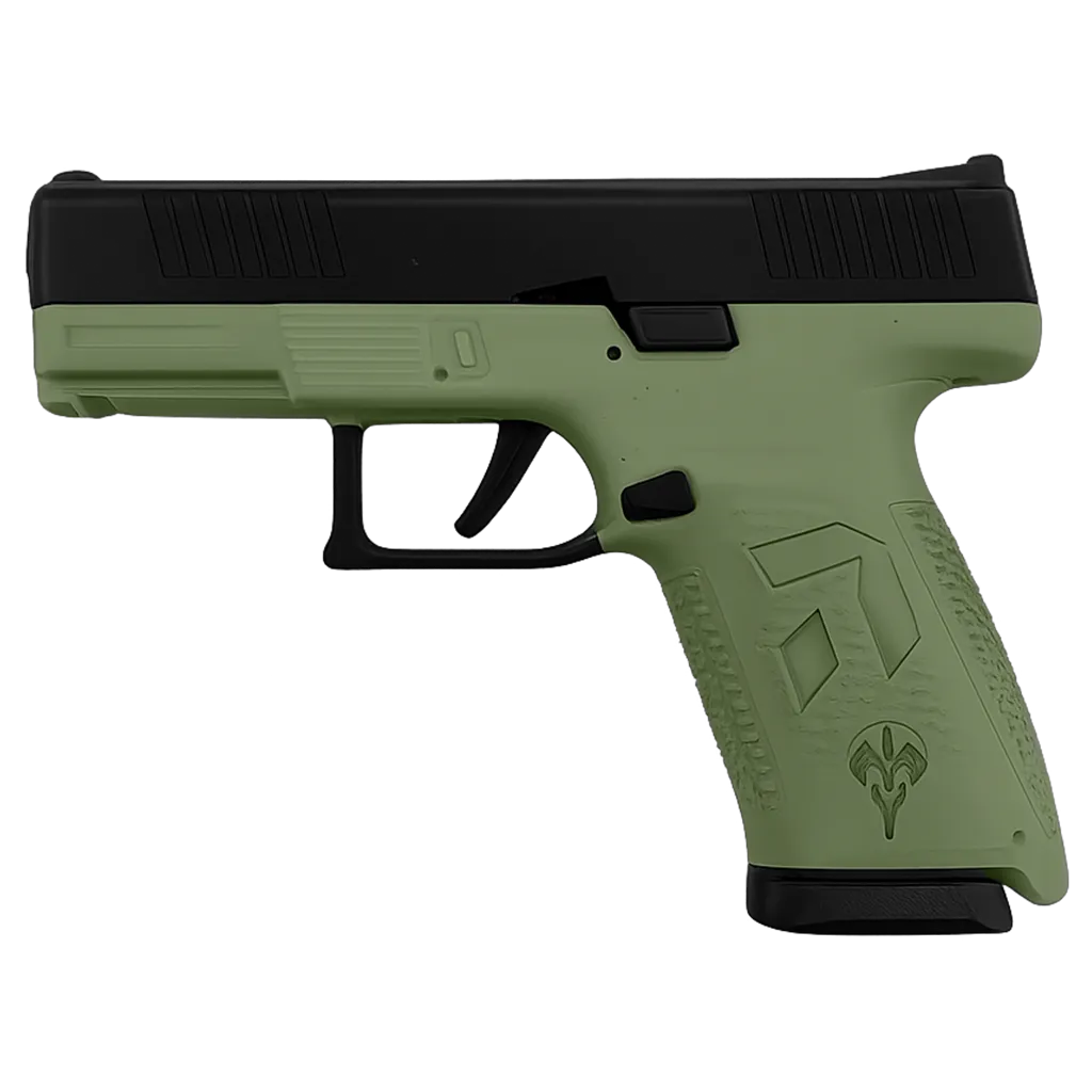 Safe Gun P10c Pro Laser - N.Engenharia